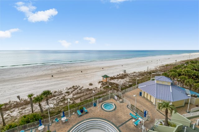 1 Condominium vacation rental located in Panama City Beach 1