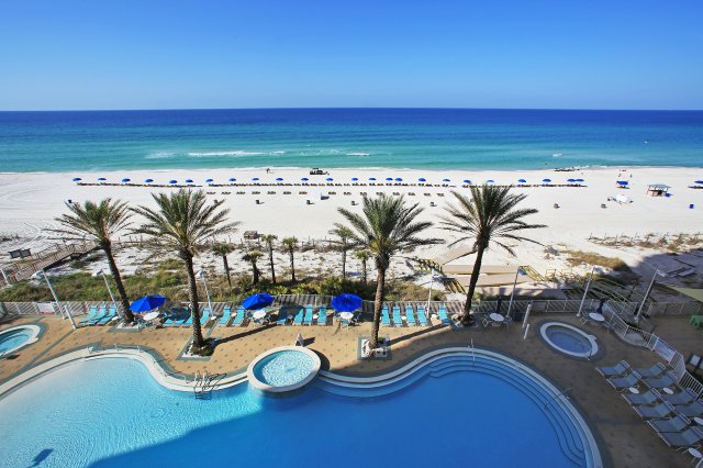 1 Condominium vacation rental located in Panama City Beach 1