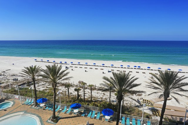 1 Condominium vacation rental located in Panama City Beach 1