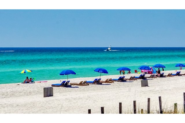 1 Condominium vacation rental located in Panama City Beach 1