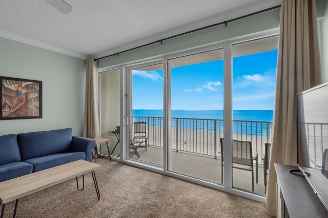 1 Condominium vacation rental located in Panama City Beach 1