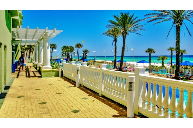 1 Condominium vacation rental located in Panama City Beach 1