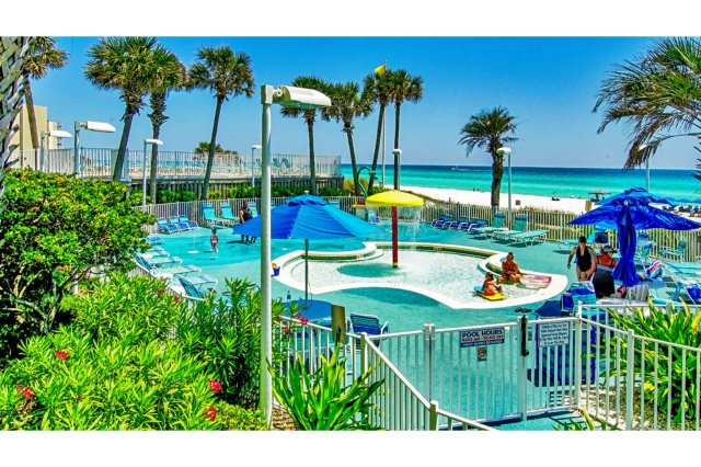 1 Condominium vacation rental located in Panama City Beach 1