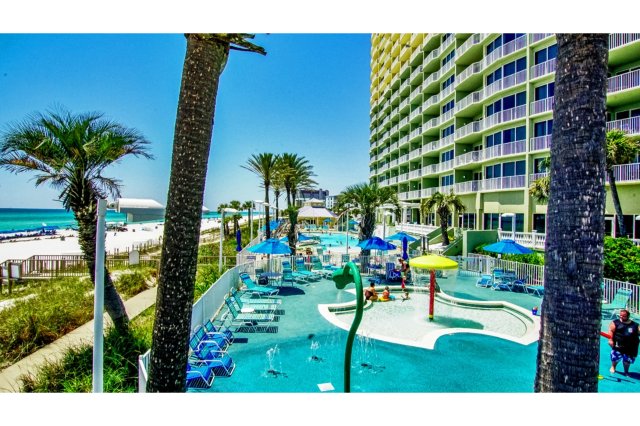 1 Condominium vacation rental located in Panama City Beach 1