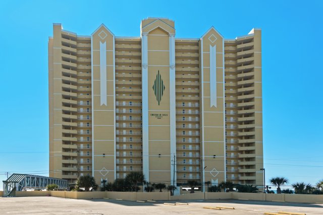 2 Condominium vacation rental located in Panama City Beach 1