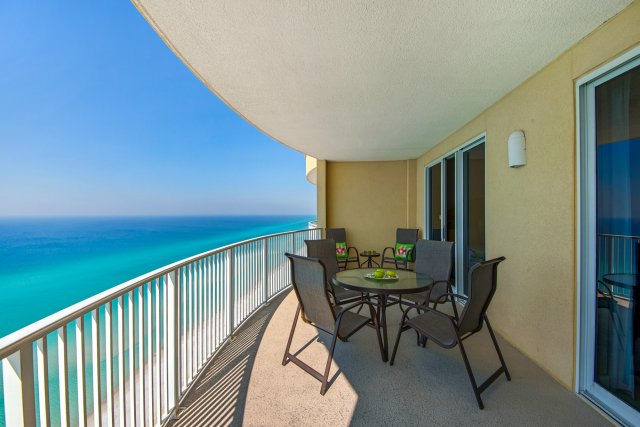 2 Condominium vacation rental located in Panama City Beach 1