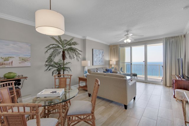 2 Condominium vacation rental located in Panama City Beach 1