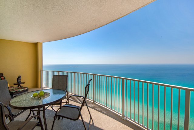 2 Condominium vacation rental located in Panama City Beach 1