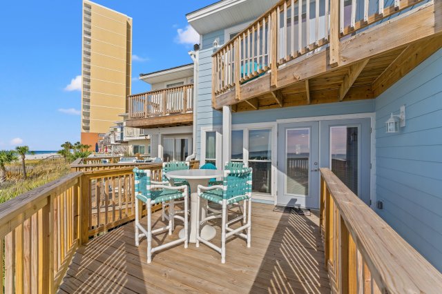 2 House vacation rental located in Panama City Beach 1