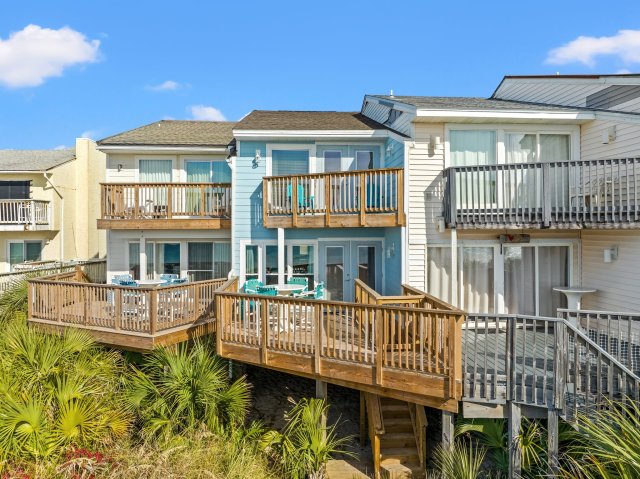 2 House vacation rental located in Panama City Beach 1