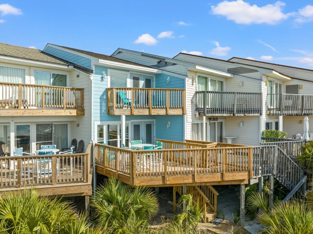 2 House vacation rental located in Panama City Beach 1