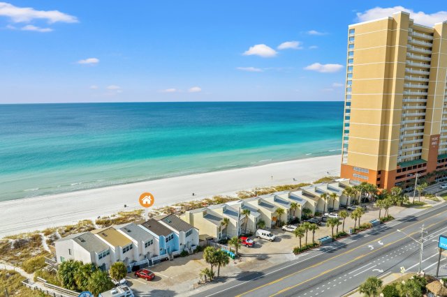 2 House vacation rental located in Panama City Beach 1