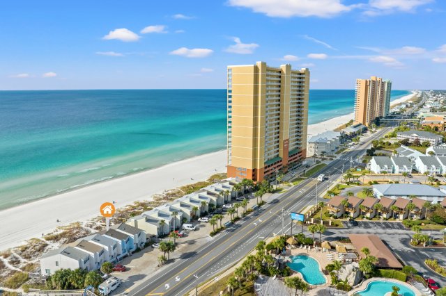 2 House vacation rental located in Panama City Beach 1