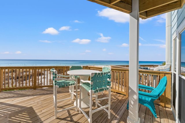 2 House vacation rental located in Panama City Beach 1