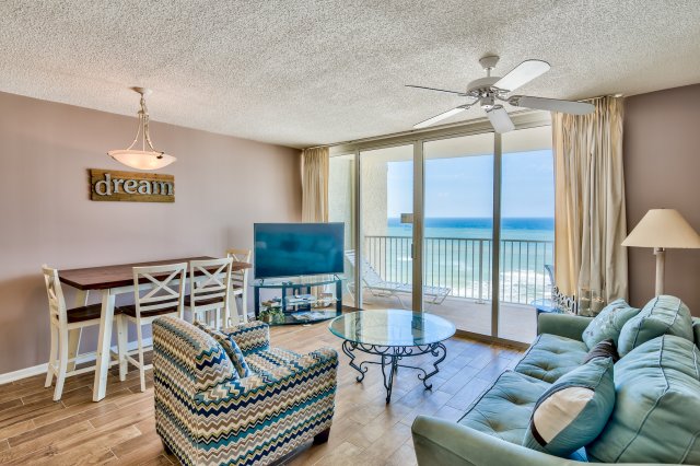 1 Condominium vacation rental located in Panama City Beach 1