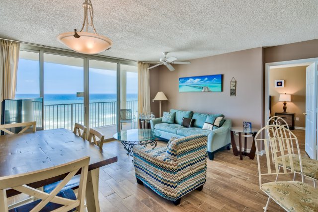 1 Condominium vacation rental located in Panama City Beach 1