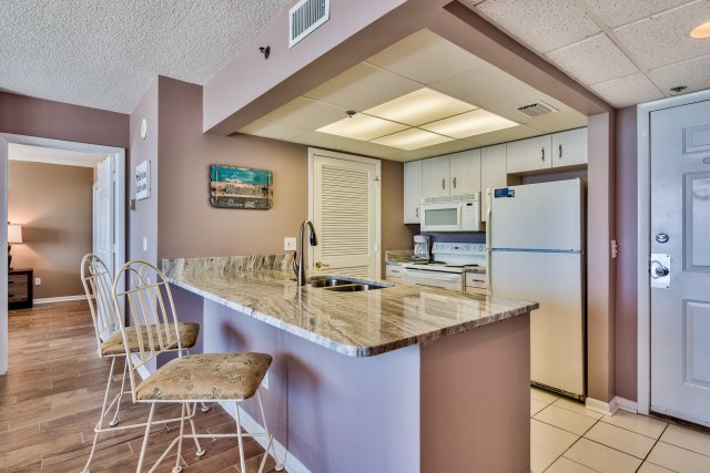 1 Condominium vacation rental located in Panama City Beach 1