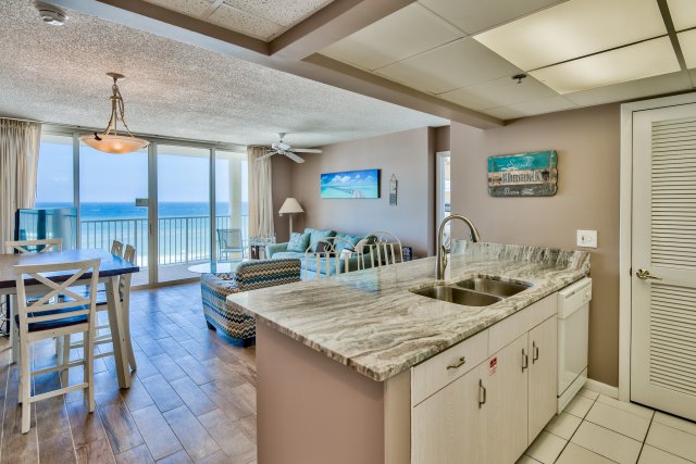 1 Condominium vacation rental located in Panama City Beach 1