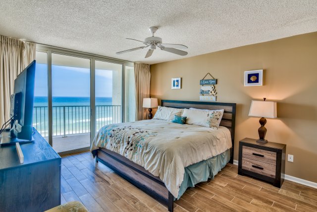 1 Condominium vacation rental located in Panama City Beach 1