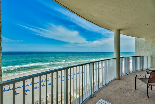 1 Condominium vacation rental located in Panama City Beach 1