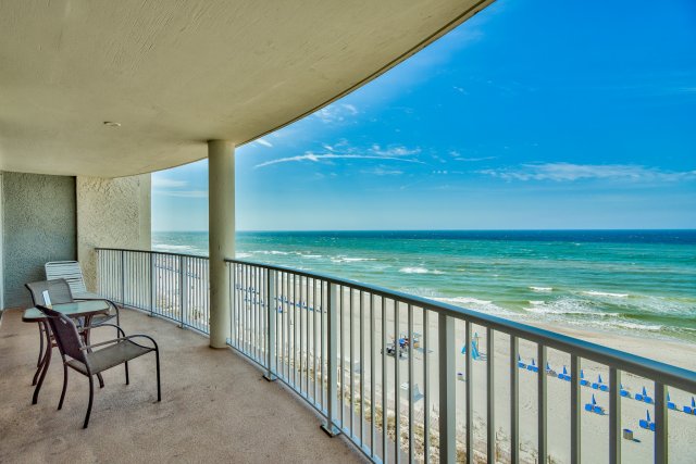 1 Condominium vacation rental located in Panama City Beach 1