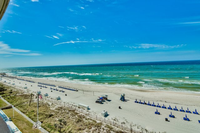 1 Condominium vacation rental located in Panama City Beach 1