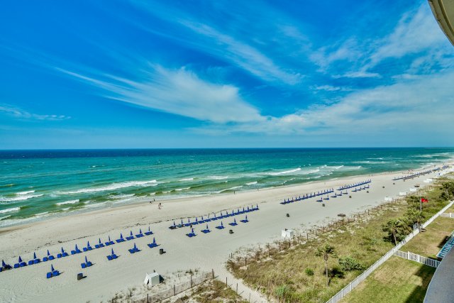 1 Condominium vacation rental located in Panama City Beach 1