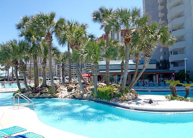 1 Condominium vacation rental located in Panama City Beach 1