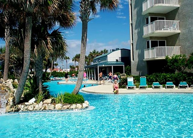 1 Condominium vacation rental located in Panama City Beach 1