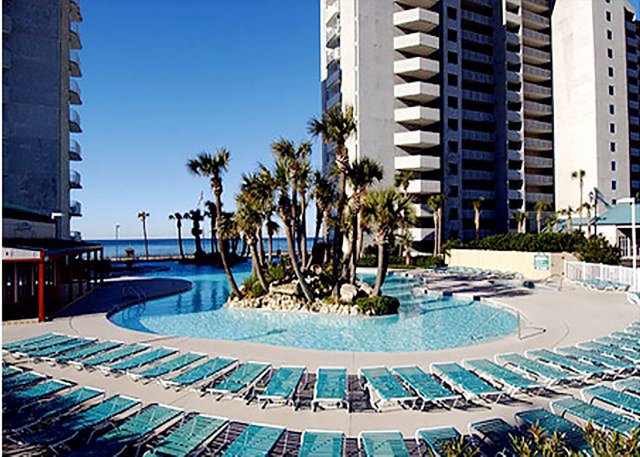 1 Condominium vacation rental located in Panama City Beach 1