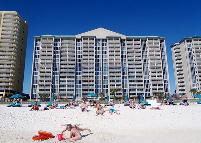 1 Condominium vacation rental located in Panama City Beach 1