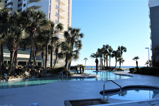 1 Condominium vacation rental located in Panama City Beach 1