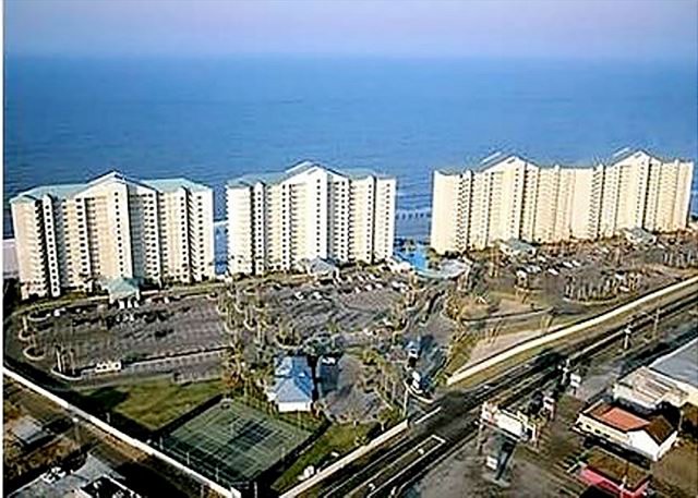 1 Condominium vacation rental located in Panama City Beach 1