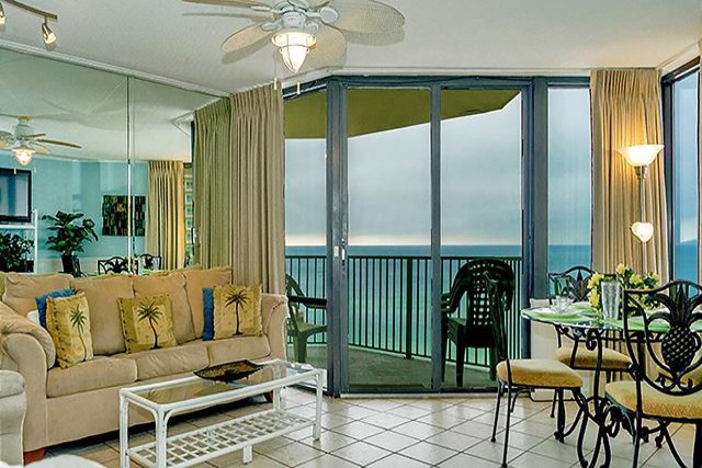 1 Condominium vacation rental located in Panama City Beach 1