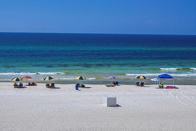 1 Condominium vacation rental located in Panama City Beach 1