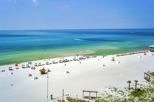 1 Condominium vacation rental located in Panama City Beach 1