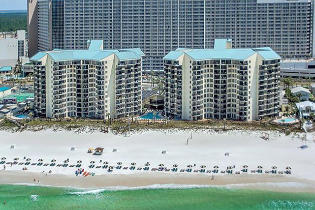 1 Condominium vacation rental located in Panama City Beach 1