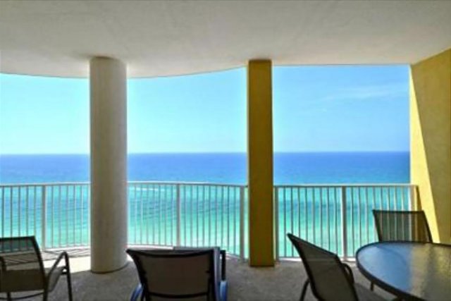 3 Condominium vacation rental located in Panama City Beach 1