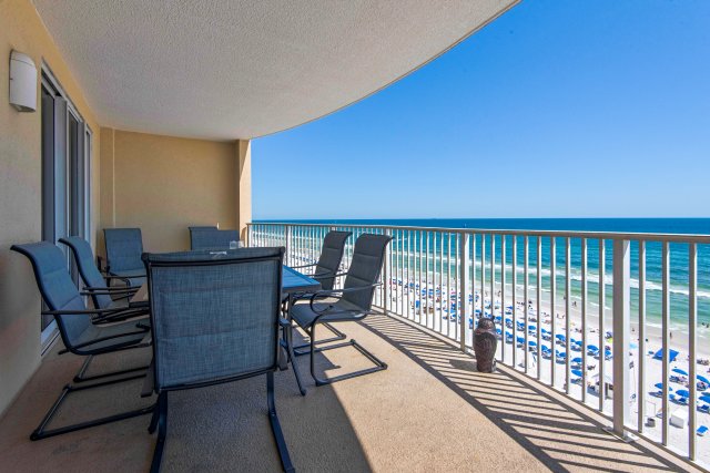 2 Condominium vacation rental located in Panama City Beach 1