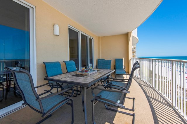 2 Condominium vacation rental located in Panama City Beach 1