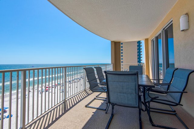 2 Condominium vacation rental located in Panama City Beach 1