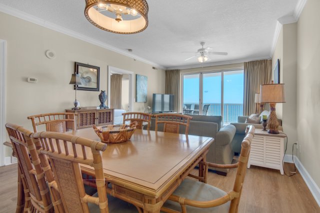 2 Condominium vacation rental located in Panama City Beach 1