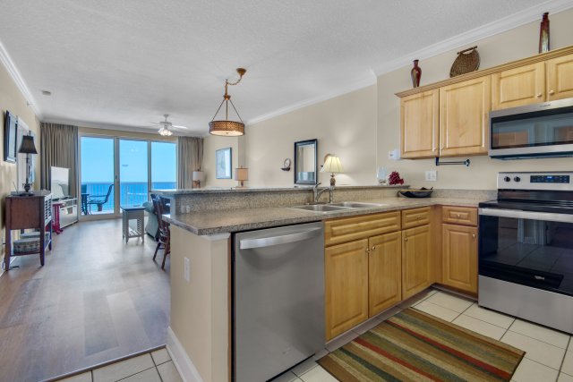 2 Condominium vacation rental located in Panama City Beach 1