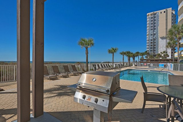 2 Condominium vacation rental located in Panama City Beach 1