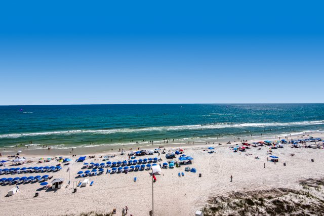 2 Condominium vacation rental located in Panama City Beach 1