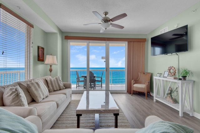 3 Condominium vacation rental located in Panama City Beach 1