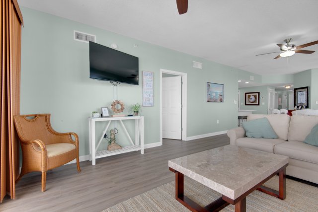 3 Condominium vacation rental located in Panama City Beach 1