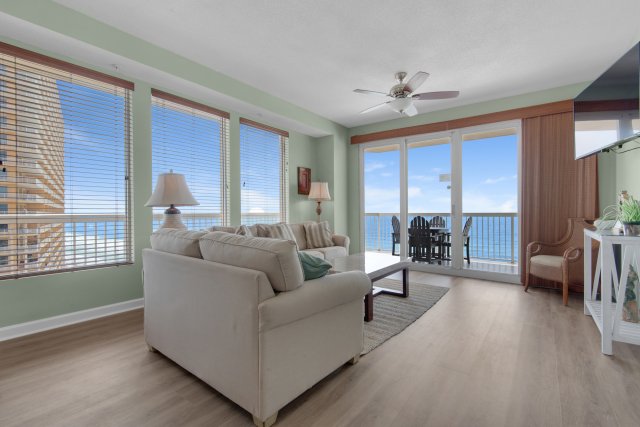 3 Condominium vacation rental located in Panama City Beach 1