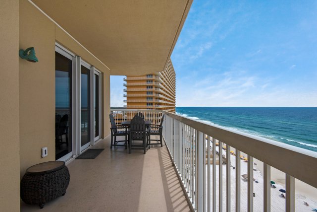 3 Condominium vacation rental located in Panama City Beach 1