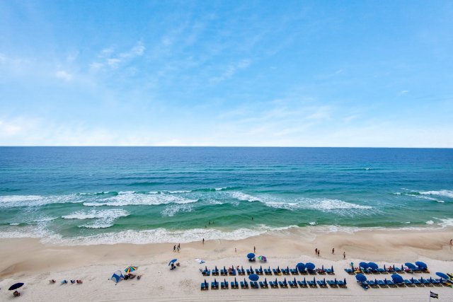 3 Condominium vacation rental located in Panama City Beach 1